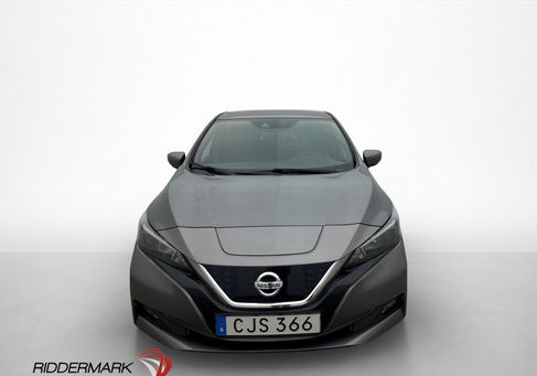 Nissan Leaf, 2018 2