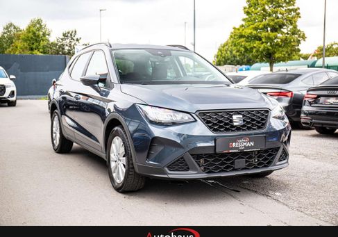 Seat Arona, 2025