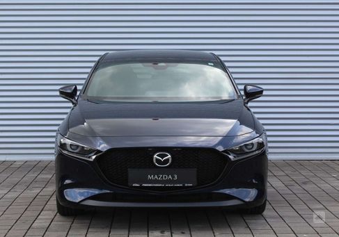 Mazda 3, 2020