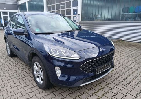 Ford Kuga, 2022