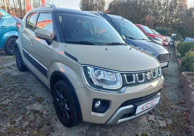 Suzuki Ignis, 2020