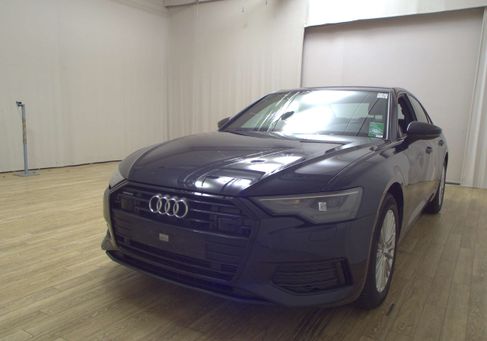 Audi A6, 2021