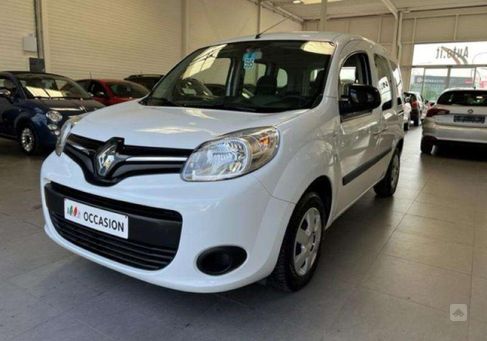 Renault Kangoo, 2017