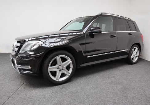 Mercedes-Benz GLK 220, 2014