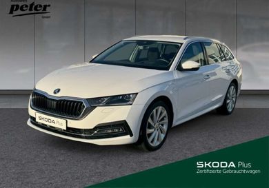 Skoda Octavia, 2021