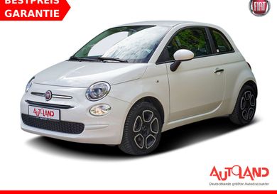 Fiat 500, 2022