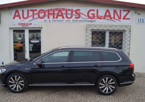 Volkswagen Passat Variant, 2017