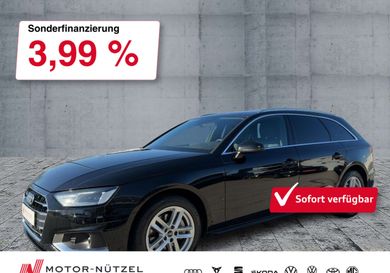 Audi A4, 2023