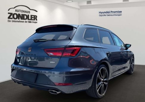 Seat Leon, 2019