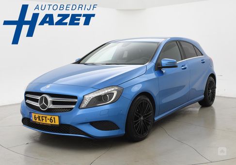 Mercedes-Benz A 180, 2013