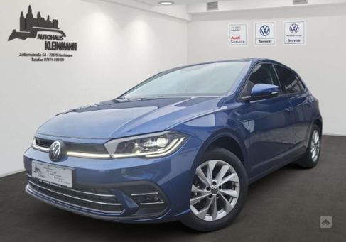 Volkswagen Polo, 2023