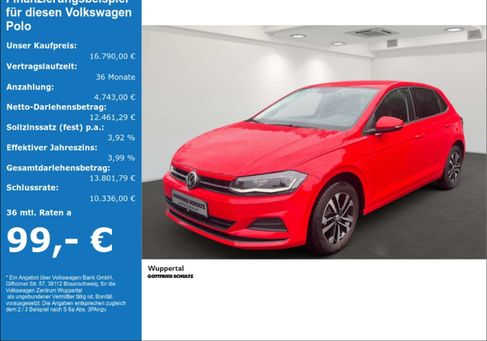 Volkswagen Polo, 2020