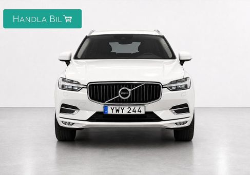 Volvo XC60, 2019