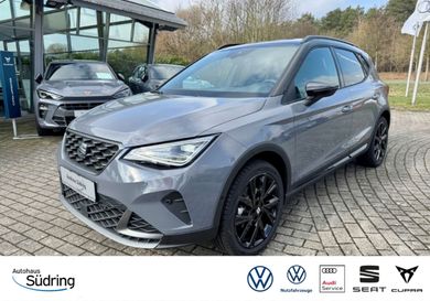 Seat Arona, 2026
