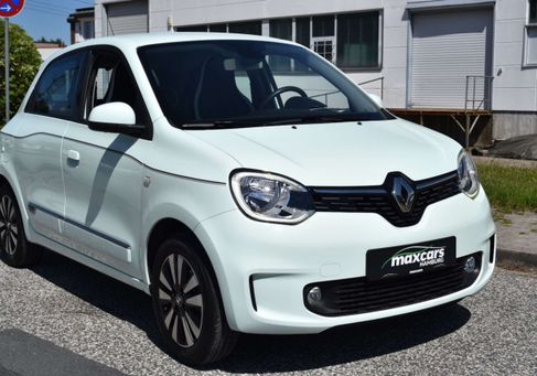 Renault Twingo, 2020