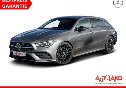 Mercedes-Benz CLA 220, 2019