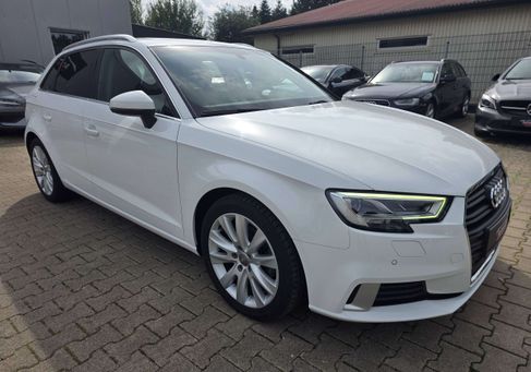 Audi A3, 2018 3