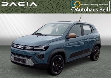Dacia Spring, 2024