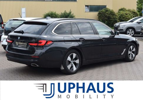 BMW 520, 2022