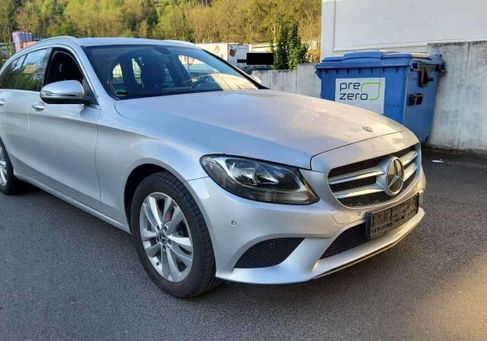 Mercedes-Benz C 300, 2019