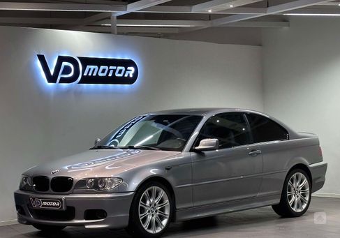 BMW 320, 2004