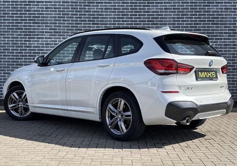 BMW X1, 2021