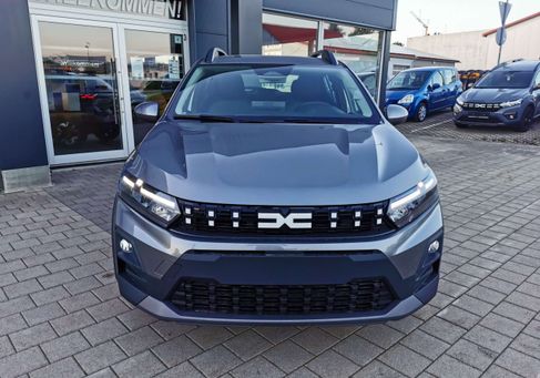 Dacia Sandero, 2025