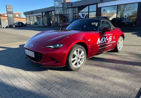 Mazda MX-5, 2025