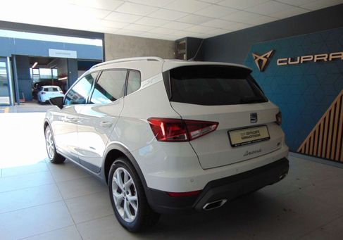 Seat Arona, 2023