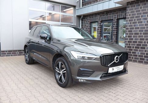 Volvo XC60, 2021