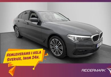 BMW 530, 2019