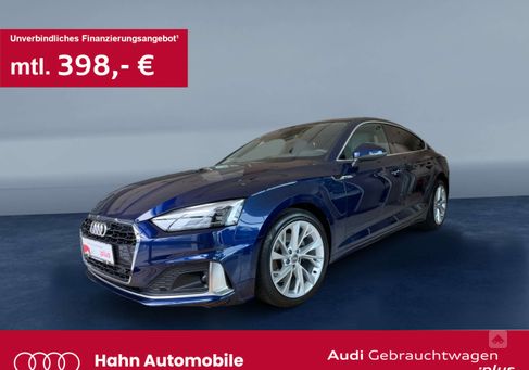 Audi A5, 2020