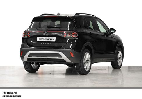 Volkswagen T-Cross, 2026