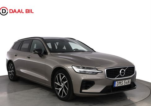 Volvo V60, 2020 3