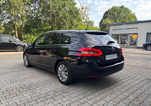 Peugeot 308, 2021