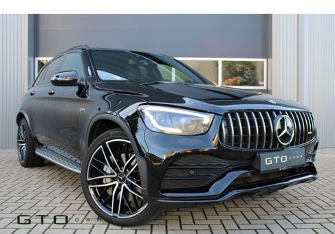 Mercedes-Benz GLC 43 AMG, 2020