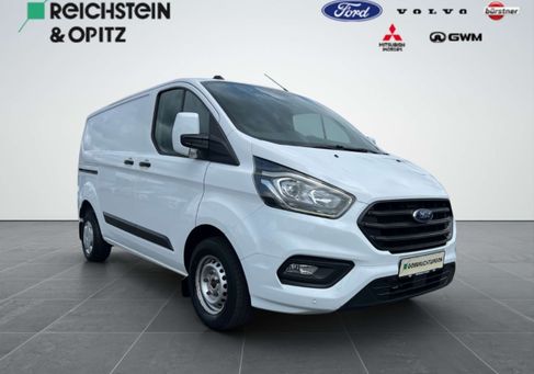 Ford Transit Custom, 2021