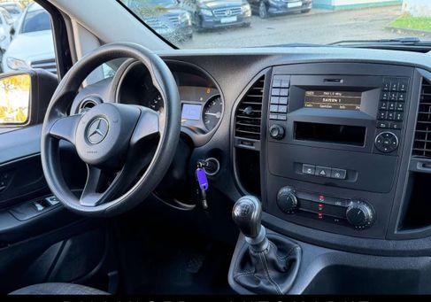 Mercedes-Benz Vito, 2020