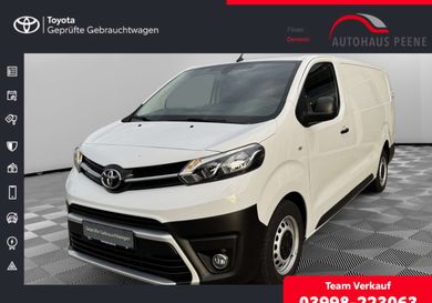 Toyota Proace, 2024