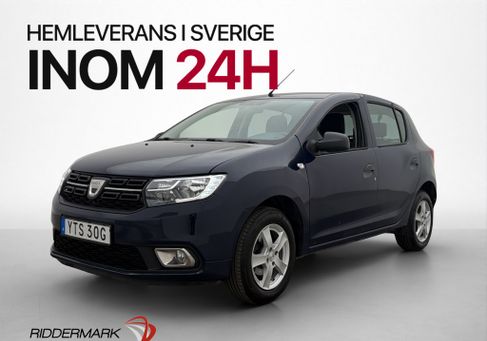 Dacia Sandero, 2021