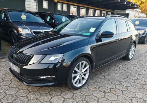 Skoda Octavia, 2019