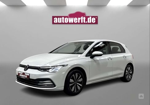 Volkswagen Golf, 2023