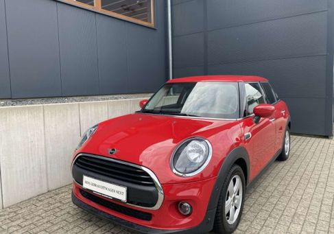 MINI ONE, 2021