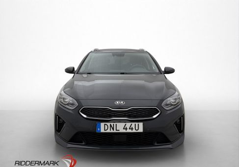 Kia Cee'd Sportswagon, 2021 2