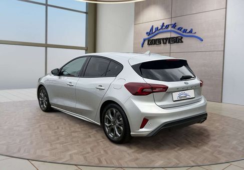 Ford Focus, 2025