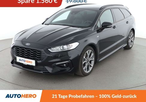 Ford Mondeo, 2019