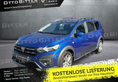 Dacia Jogger, 2022