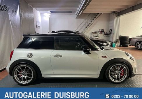 MINI John Cooper Works, 2019
