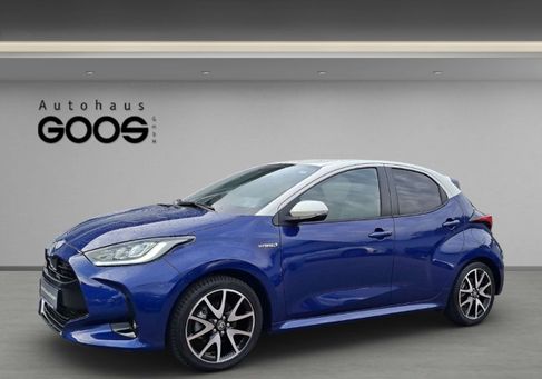 Toyota Yaris, 2021 2