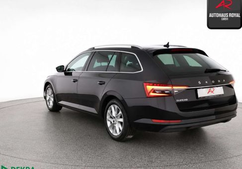 Skoda Superb, 2022